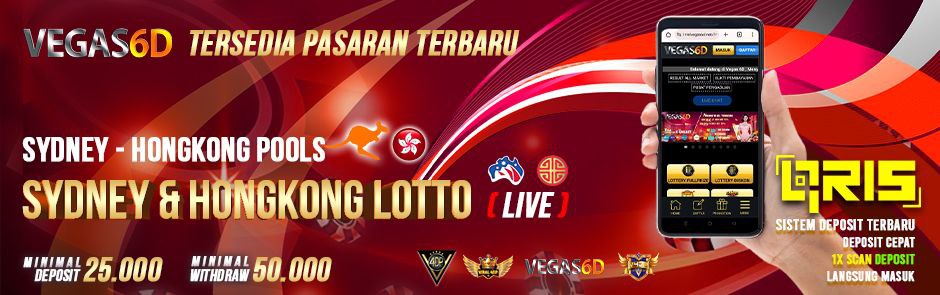 togel VEGAS 6D
